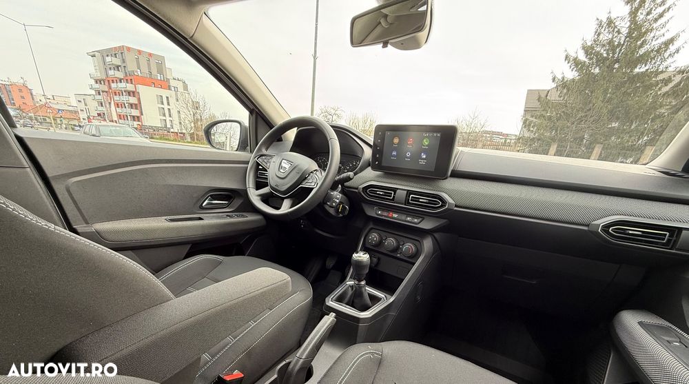 Dacia Logan TCe 90 MT6 Comfort - 9