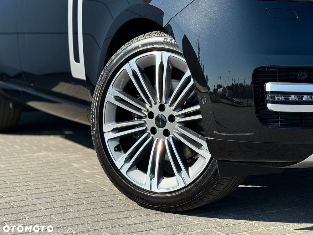 Land Rover Range Rover - 10