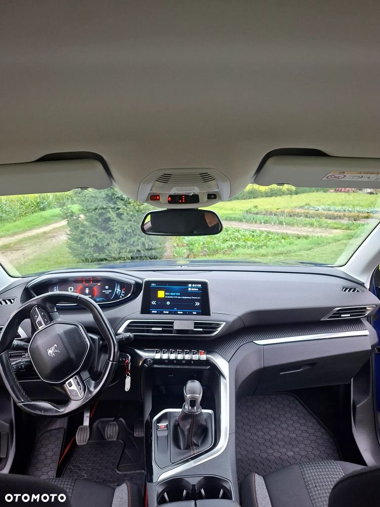 Peugeot 3008 BlueHDi 130 Stop & Start Active - 13