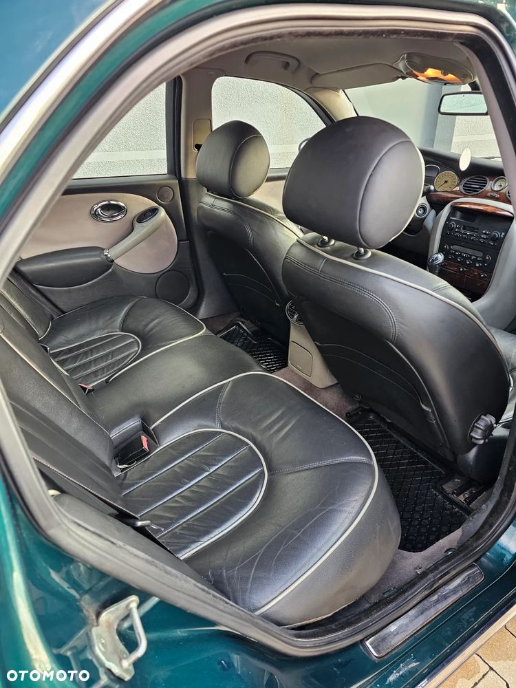 Rover 75 2.0i V6 Connoisseur - 8