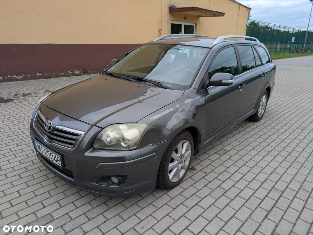 Toyota Avensis 2.0 D-4D Sol - 9