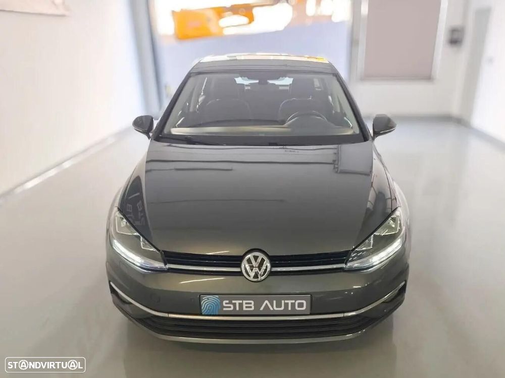 VW Golf - 2