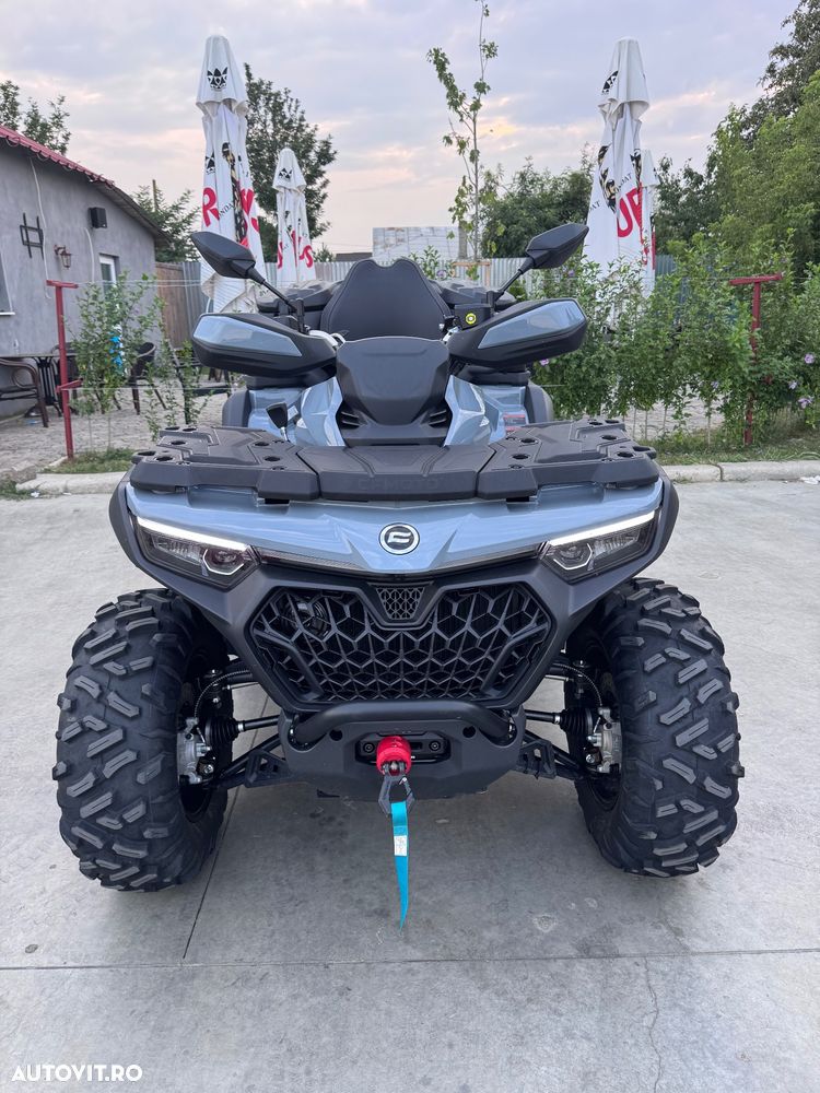 CF Moto CFORCE 1000 X10 EPS Premium - 22