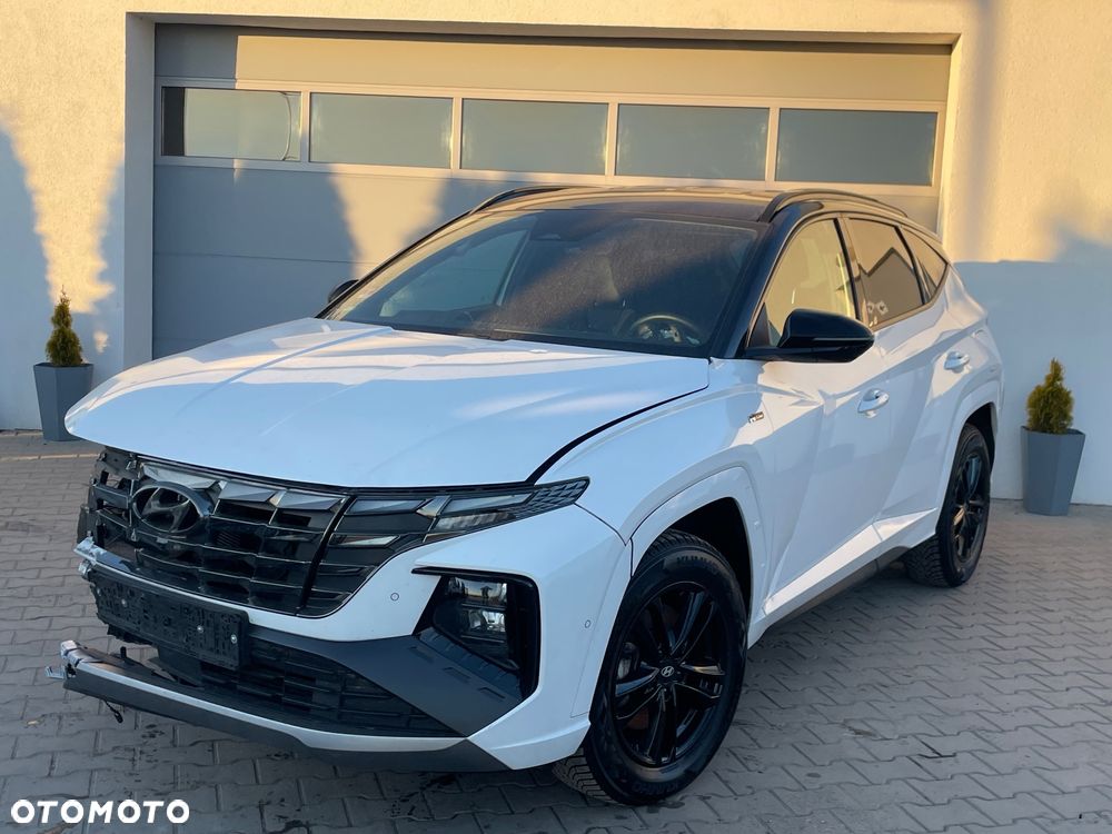 Hyundai Tucson 1.6 T-GDi 4WD N Line - 5