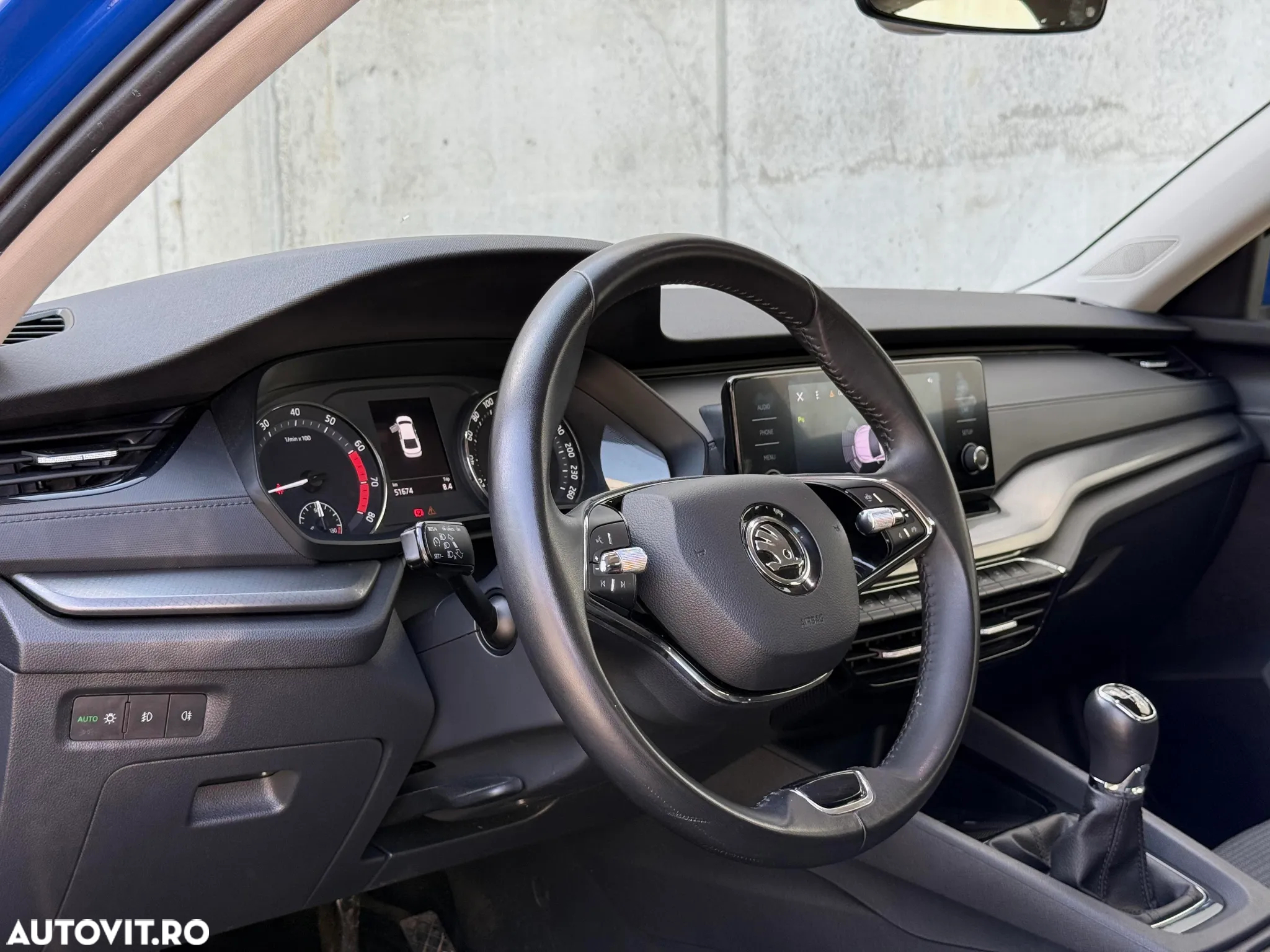Skoda Octavia 1.0 TSI Ambition - 17