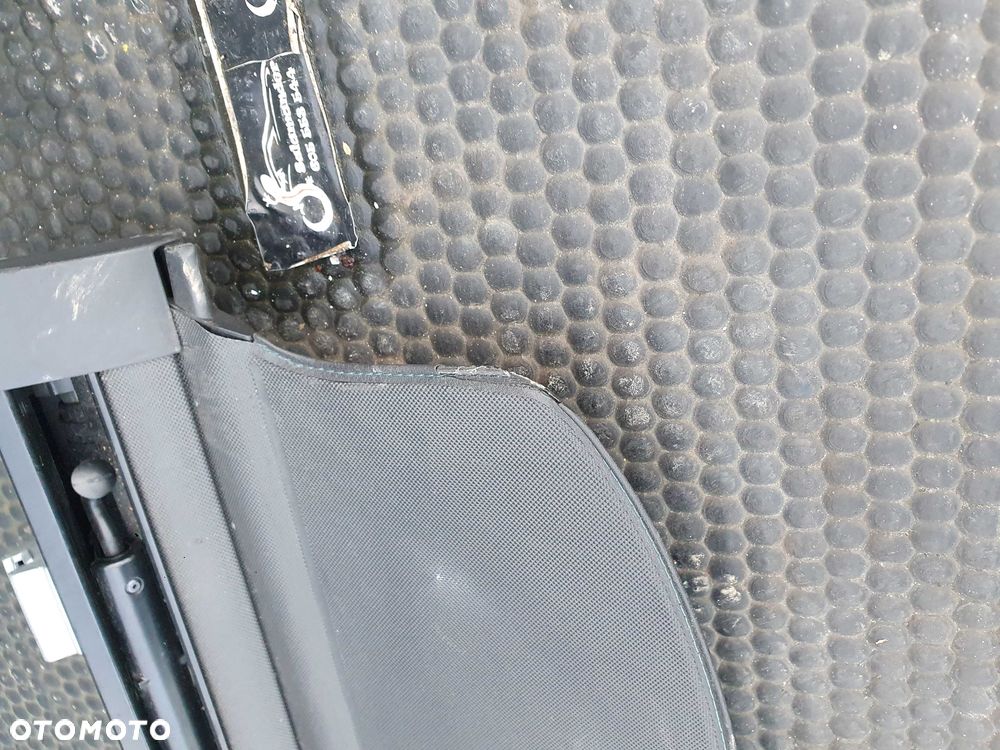 Roleta 8E9863553 Siatka Bagażnika Czarna Soul Audi A4 B6 B7 Kombi Avant - 11