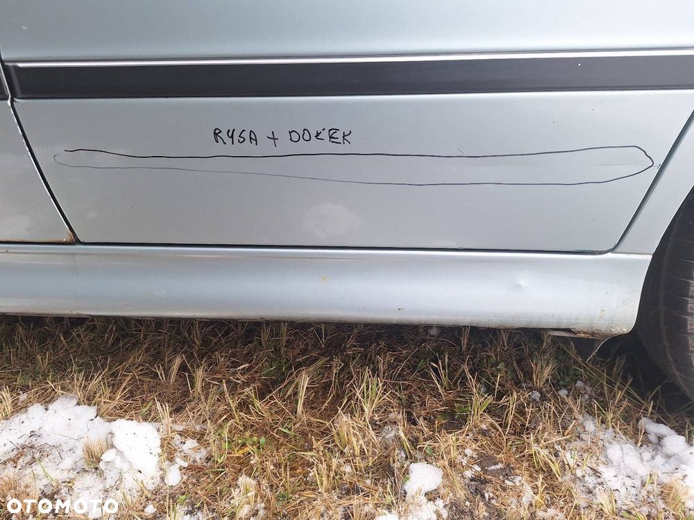 DRZWI KOMPLETNE LEWY TYŁ BMW E39 520i 334/6 - 11