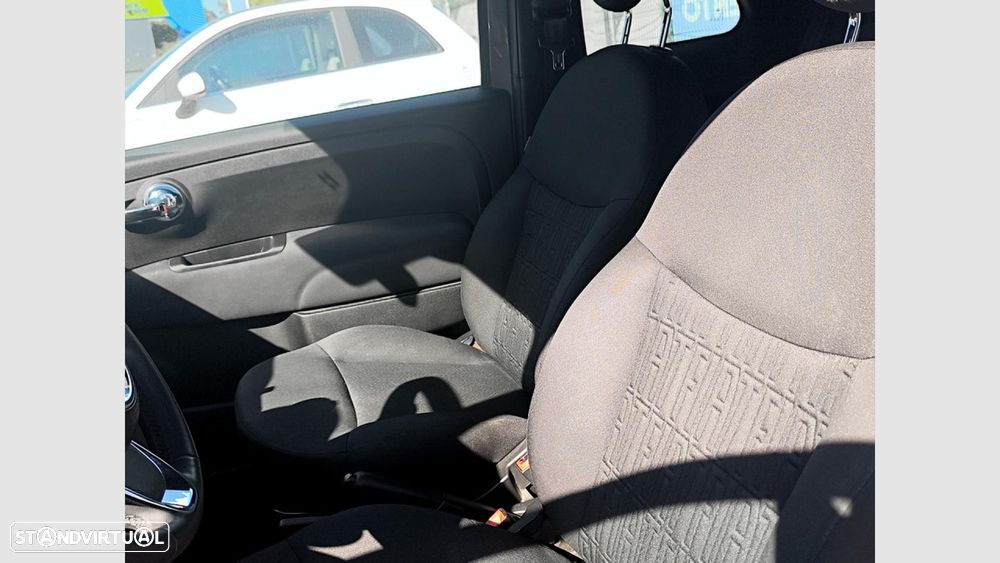 Fiat 500C 1.0 Hybrid Lounge - 13