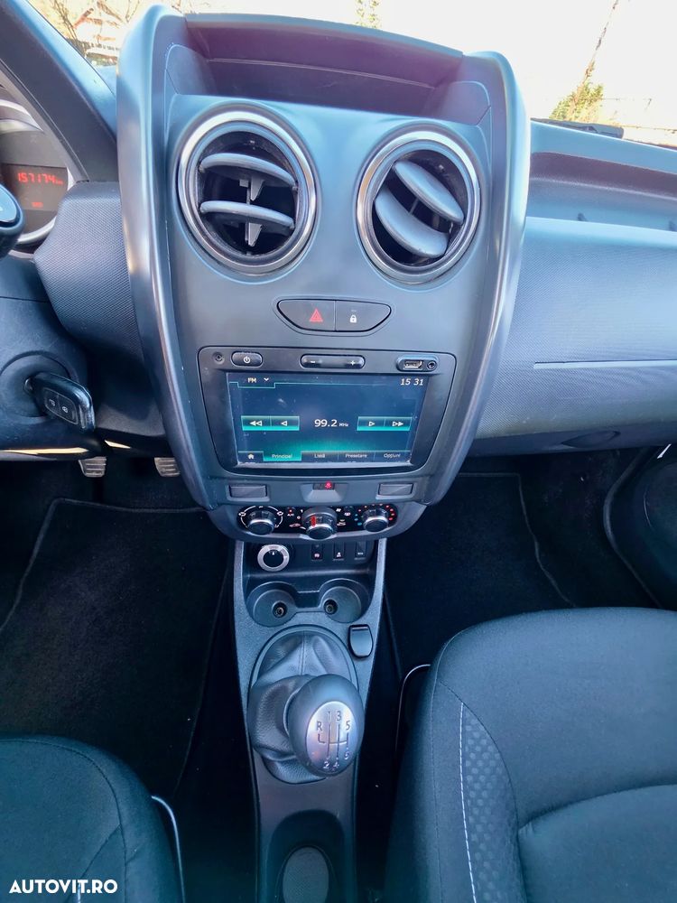 Dacia Duster 1.5 dCi 4x4 Prestige - 20