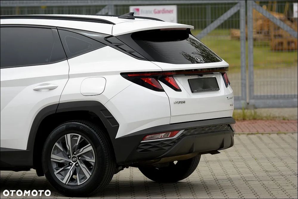 Hyundai Tucson 1.6 T-GDi HEV 2WD Prime - 9
