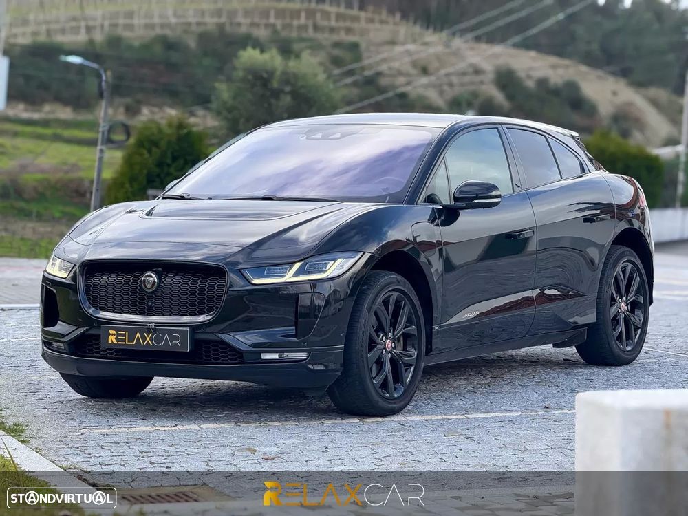 Jaguar I-Pace EV400 R-Dynamic SE AWD - 1