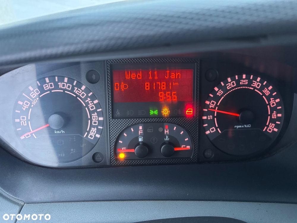 Iveco 50c17 - 18