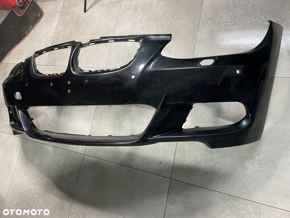 BMW E92 M-PAKIET PRZED LIFT ZDERZAK PDC SPRYSK ORG - 2