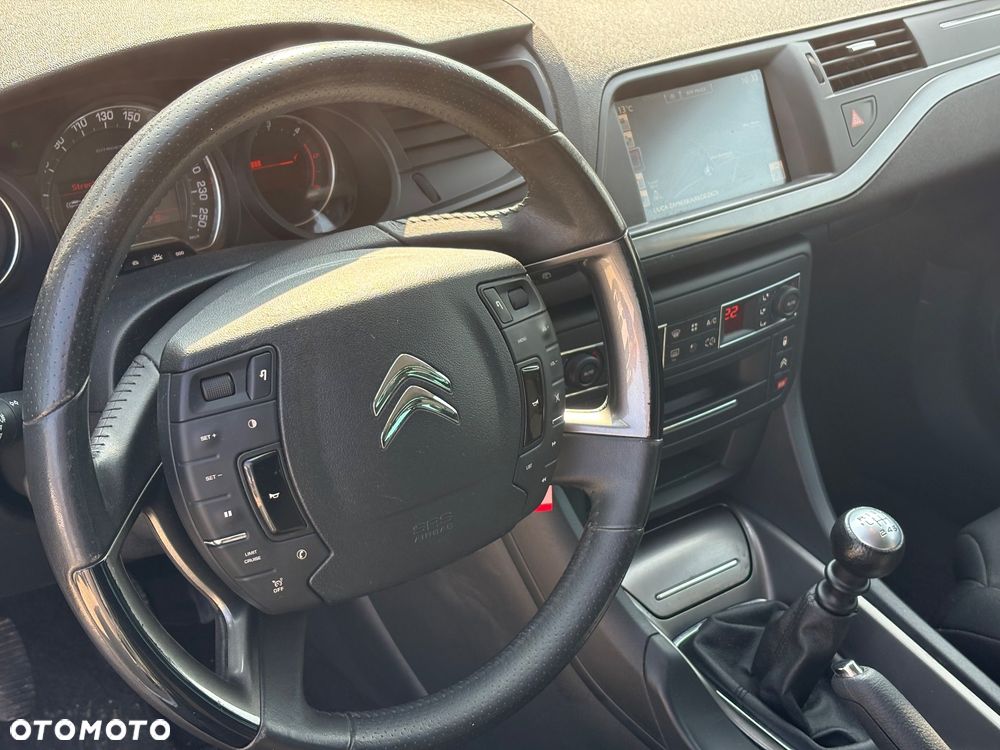 Citroën C5 BlueHDi 150 S&S Business Class - 17