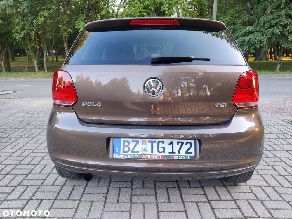 Volkswagen Polo 1.2 TSI Life - 7