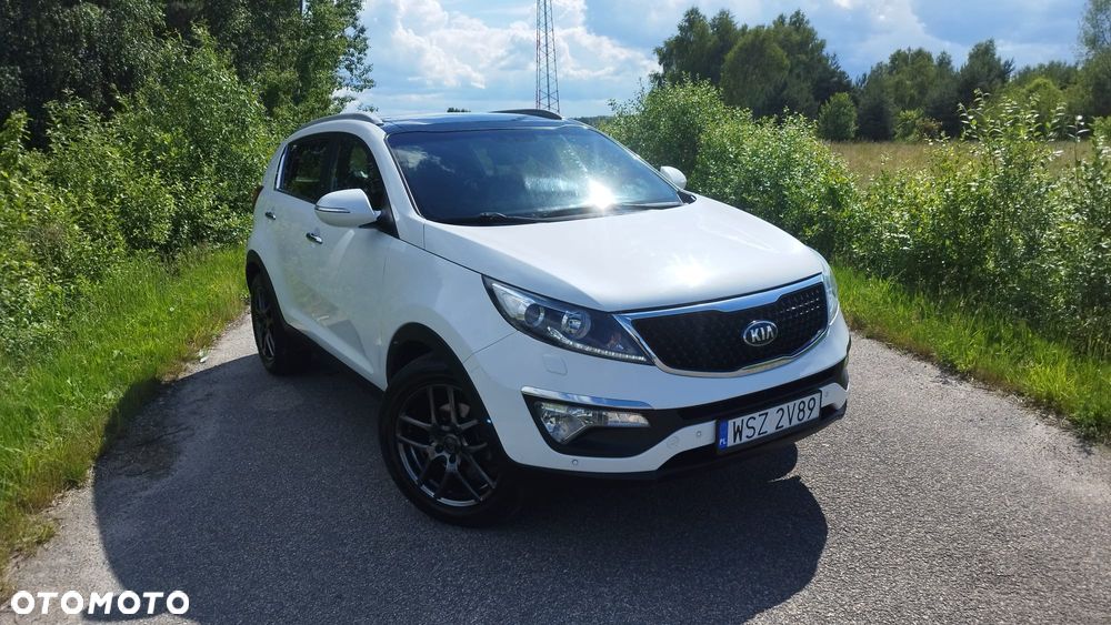 Kia Sportage 1.7 CRDI S 2WD - 29