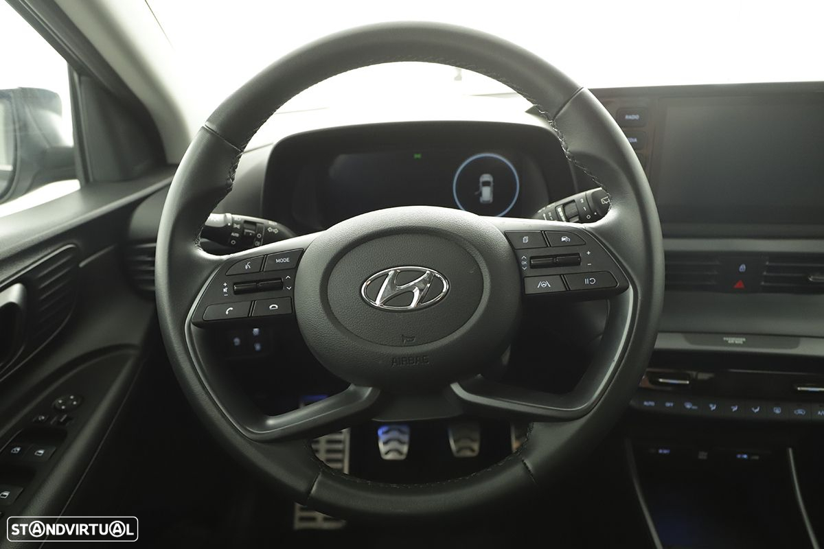 Hyundai Bayon 1.0 T-GDI Premium - 14