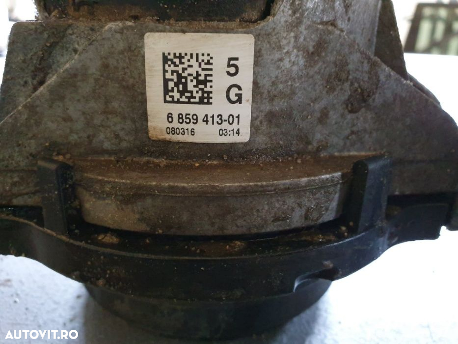 Suport motor stanga dreapta BMW F20 F30 F34 F36 F32 cod 6859413 B48 - 2