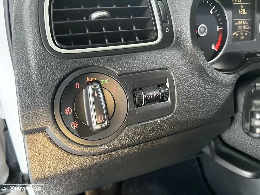 VW Polo 1.2 TDi BlueMotion - 15