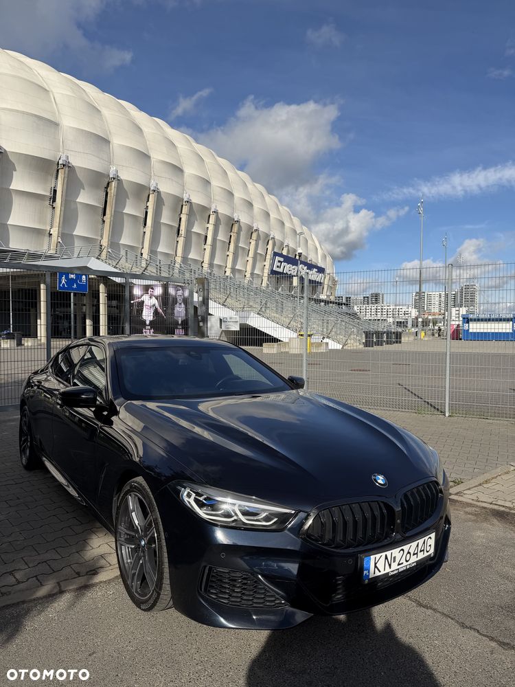 BMW Seria 8 - 2