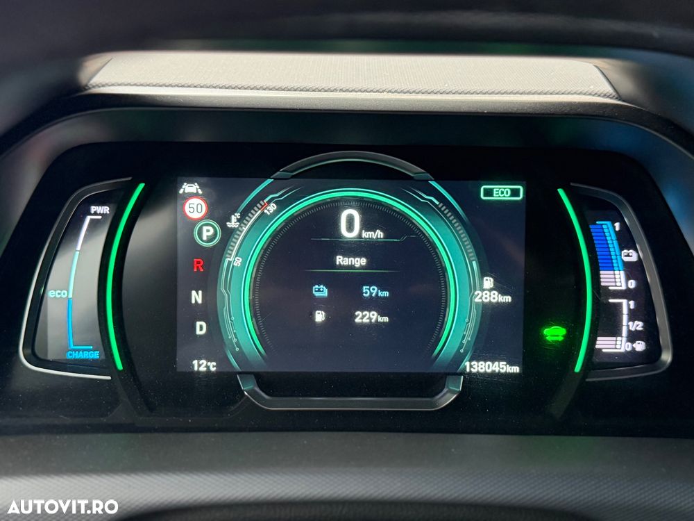 Hyundai IONIQ 1.6 141CP Exclusive - 15
