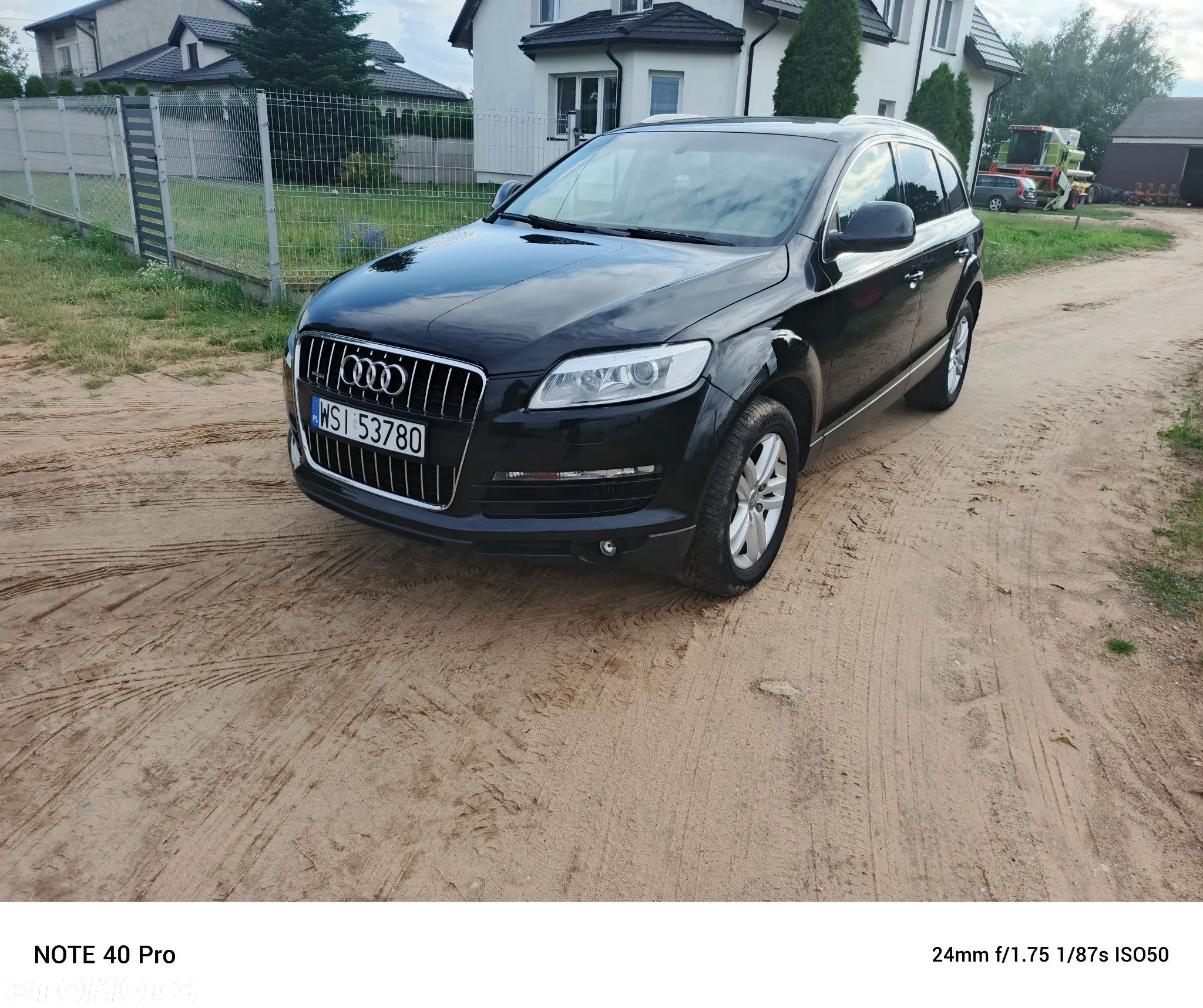 Audi Q7 3.0 TDI Quattro Tiptronic - 1