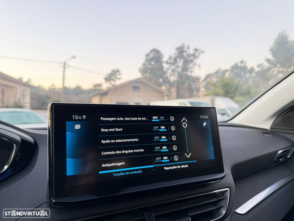 Peugeot 3008 1.5 BlueHDi Allure - 11