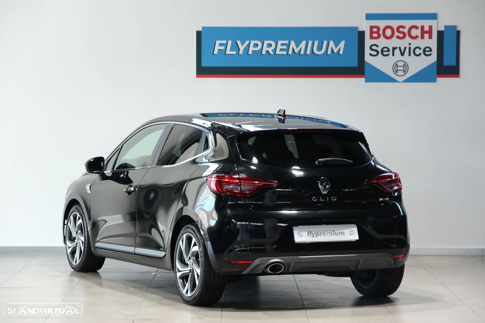 Renault Clio 1.5 Blue dCi RS Line - 28