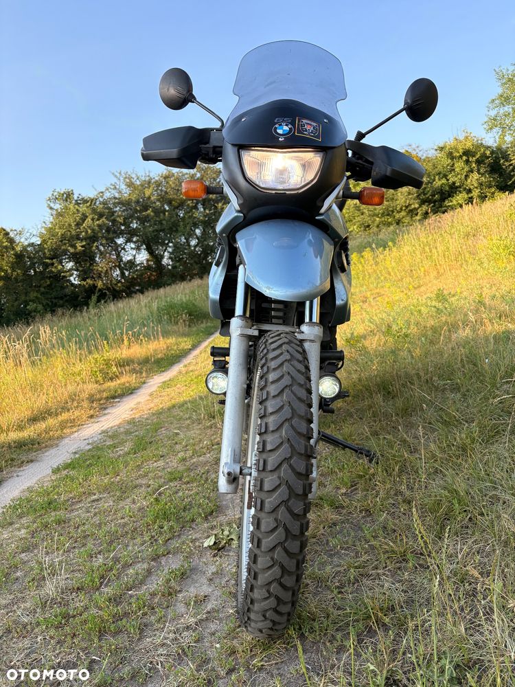 BMW GS - 4