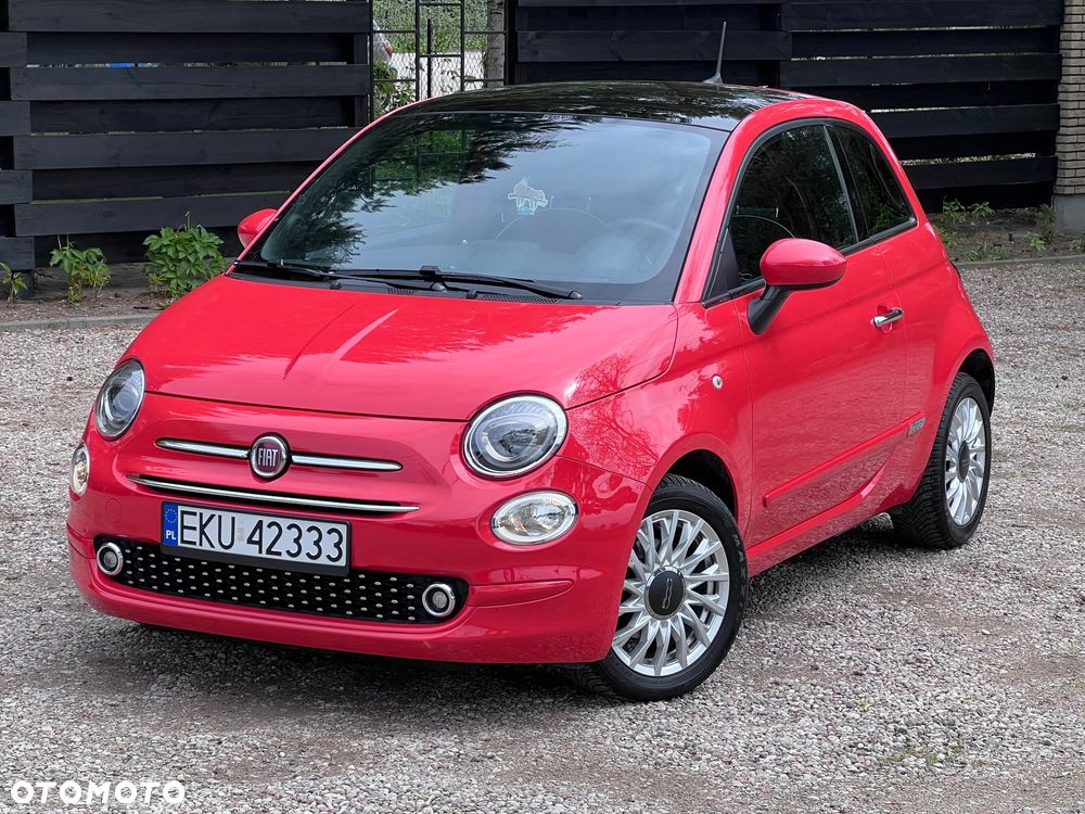 Fiat 500 1.2 8V Start&Stopp Lounge - 7
