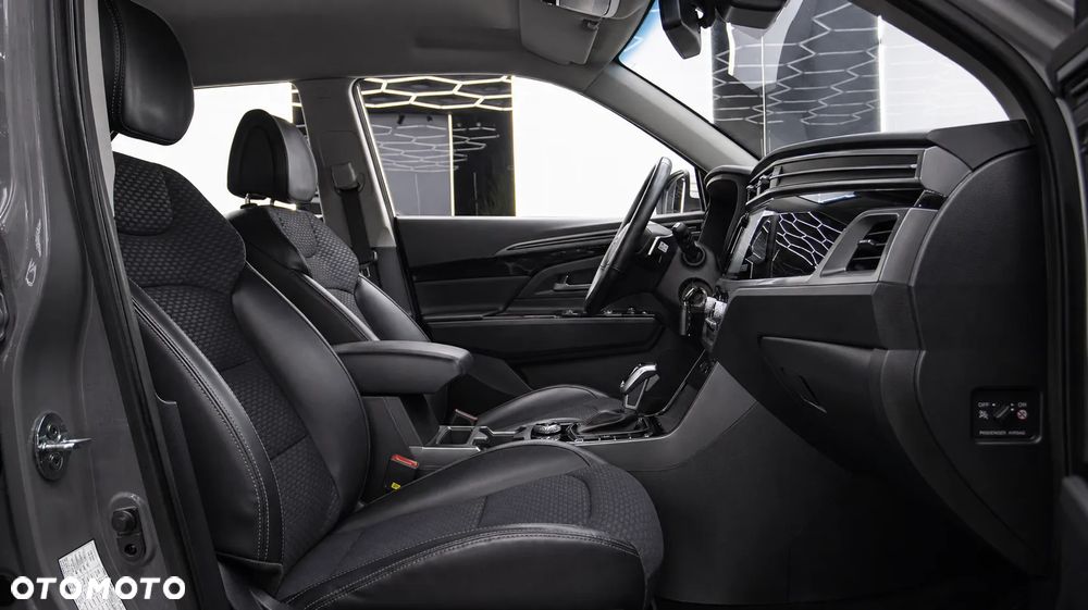 SsangYong/KGM Korando 1.5 T-GDI Quartz 2WD - 7