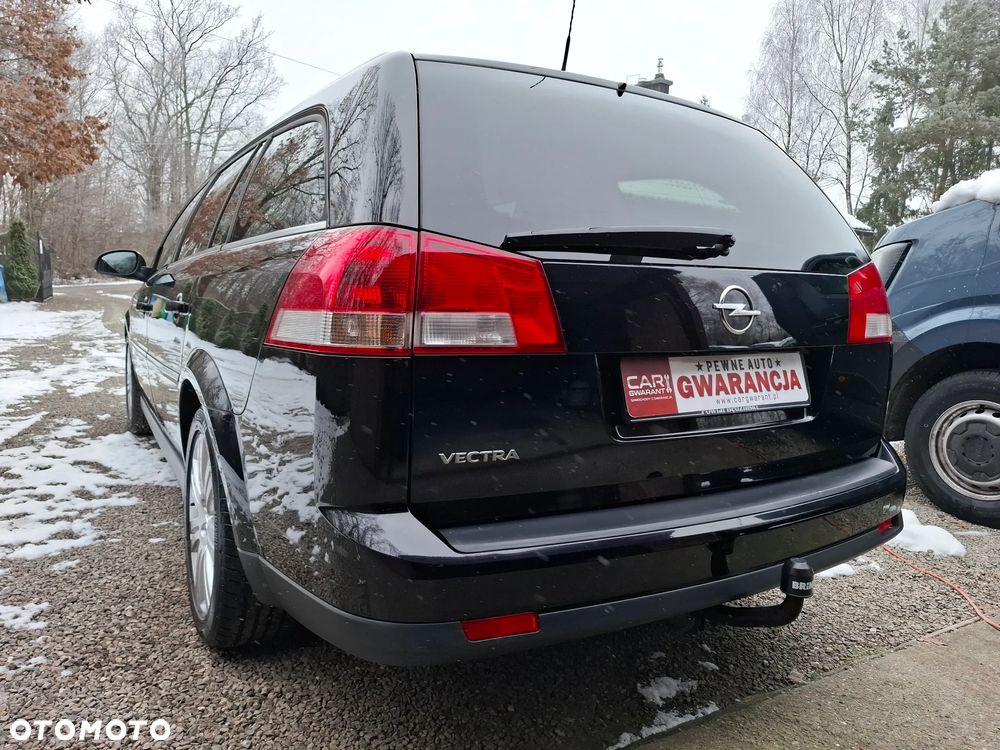 Opel Vectra 1.8 Elegance - 7
