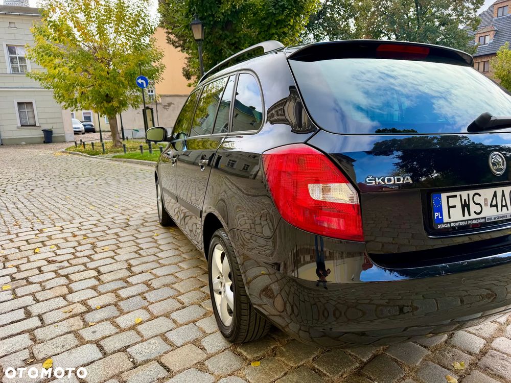Skoda Fabia 1.2 TSI Family - 18