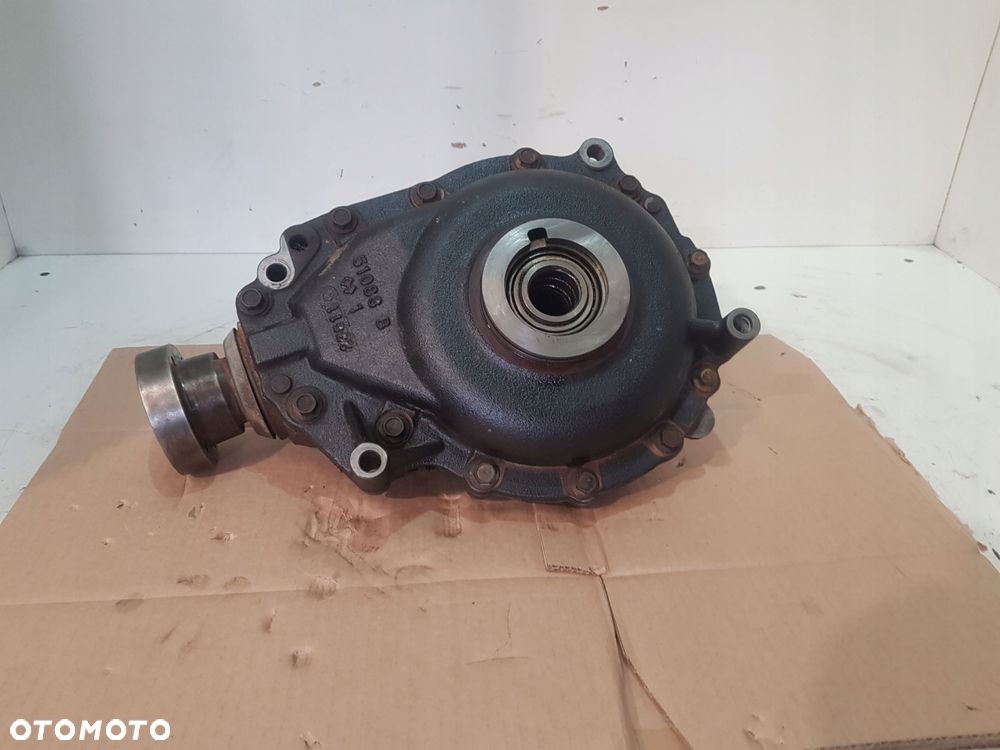 dyfer most przedni range rover bmw e53 4.4 m62b44 - 1