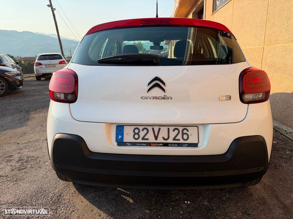 Citroën C3 1.2 PureTech C-Series - 5