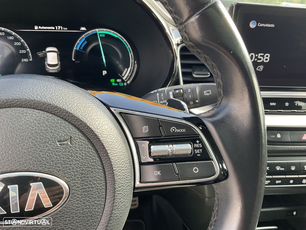 Kia XCeed 1.6 GDi PHEV Drive - 44