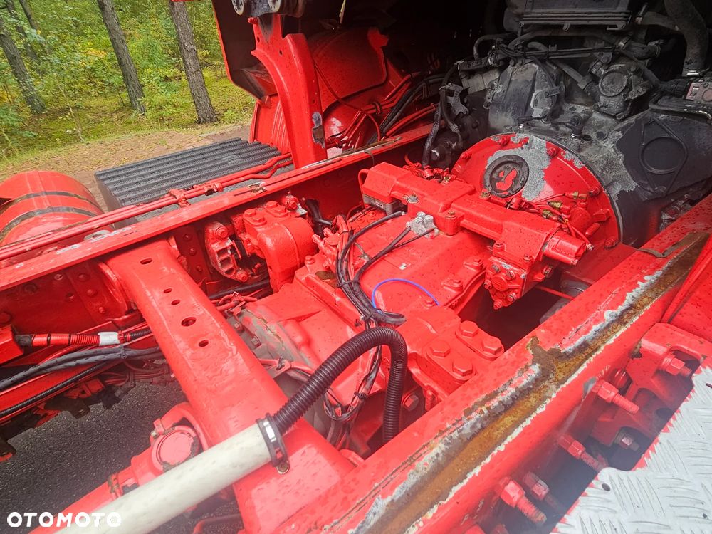 Scania R420 , 6X2 - 15