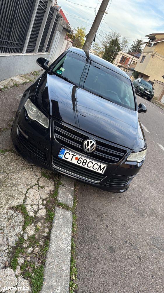 Volkswagen Passat 2.0TDI Comfortline DPF - 4