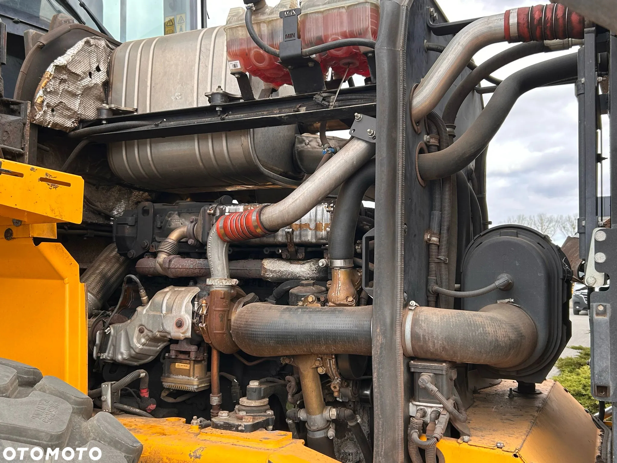 JCB WLS 457 HT T4F - 19