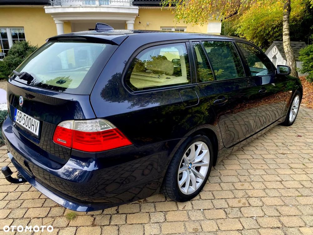BMW Seria 5 520i Edition Exclusive - 40