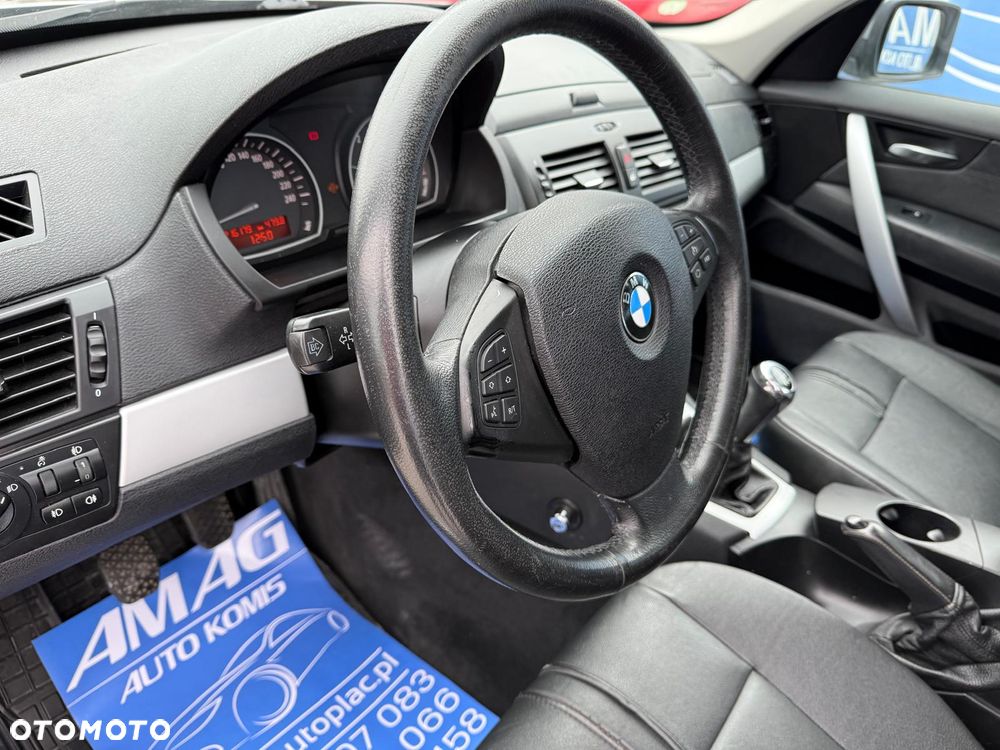 BMW X3 2.0d - 14