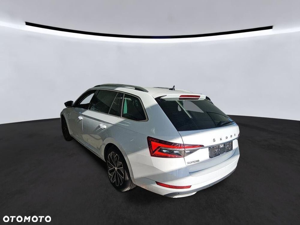 Skoda Superb - 3