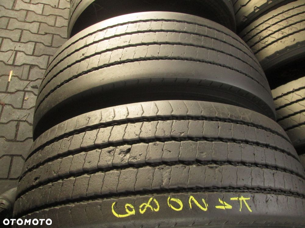 Opony 385/65R 22.5 Pirelli FR01. Opony ciężarowe - 6