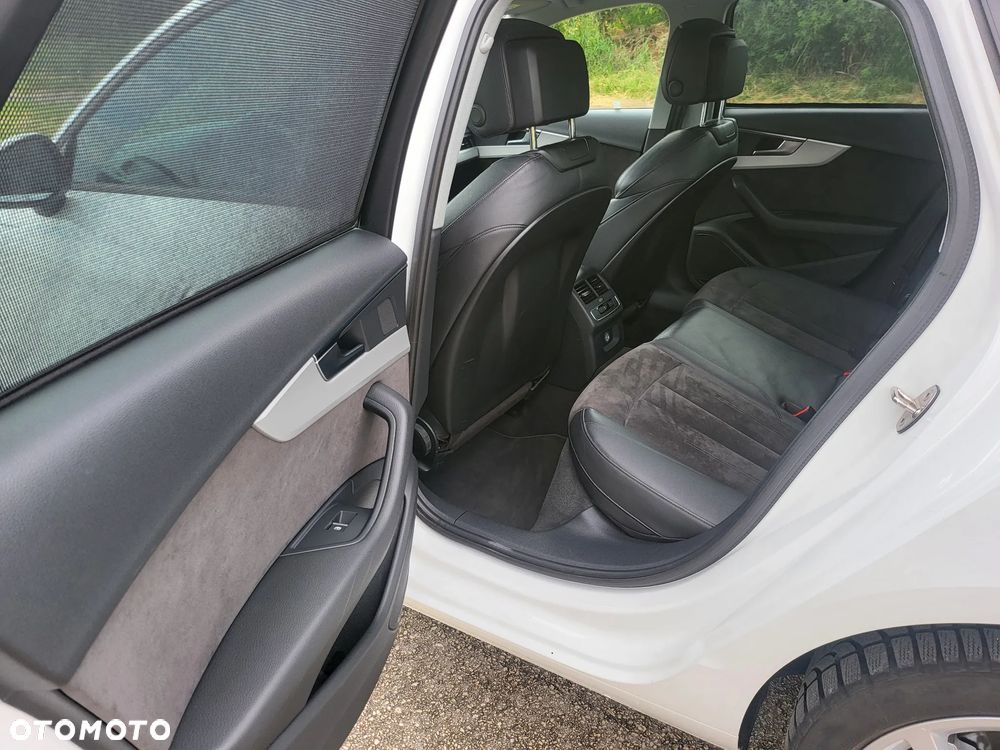 Audi A4 Limousine 35 TDI mHEV S tronic - 26
