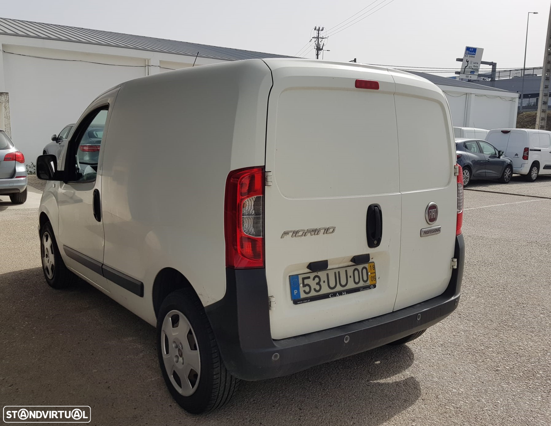Fiat FIORINO 1.3D MULTIJET - 4