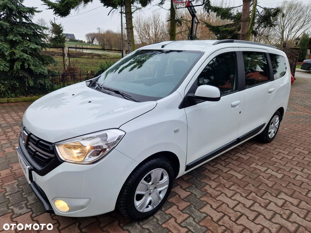Dacia Lodgy 1.6 SCe Laureate S&S - 30