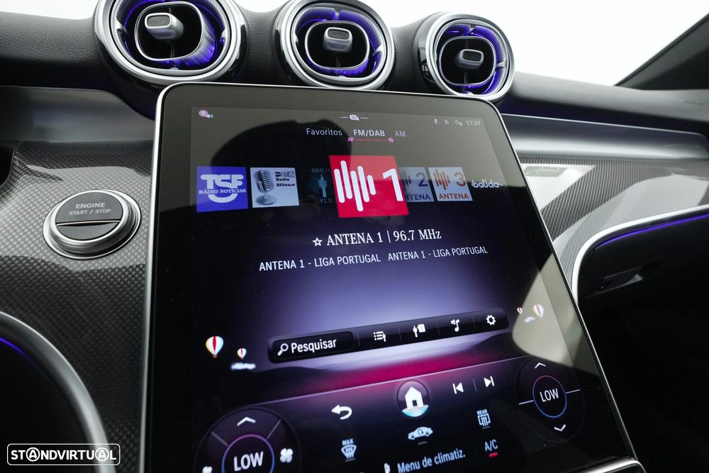 Mercedes-Benz C 300 de Avantgarde - 18