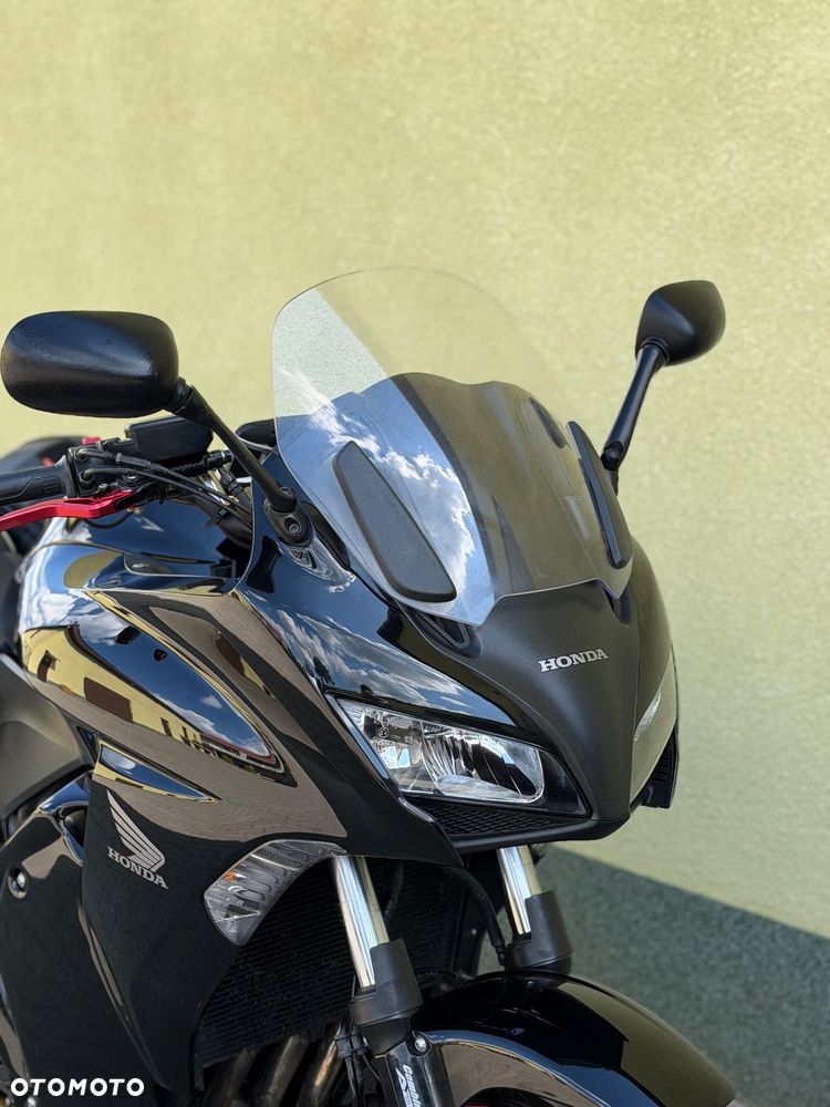Honda CBF - 2