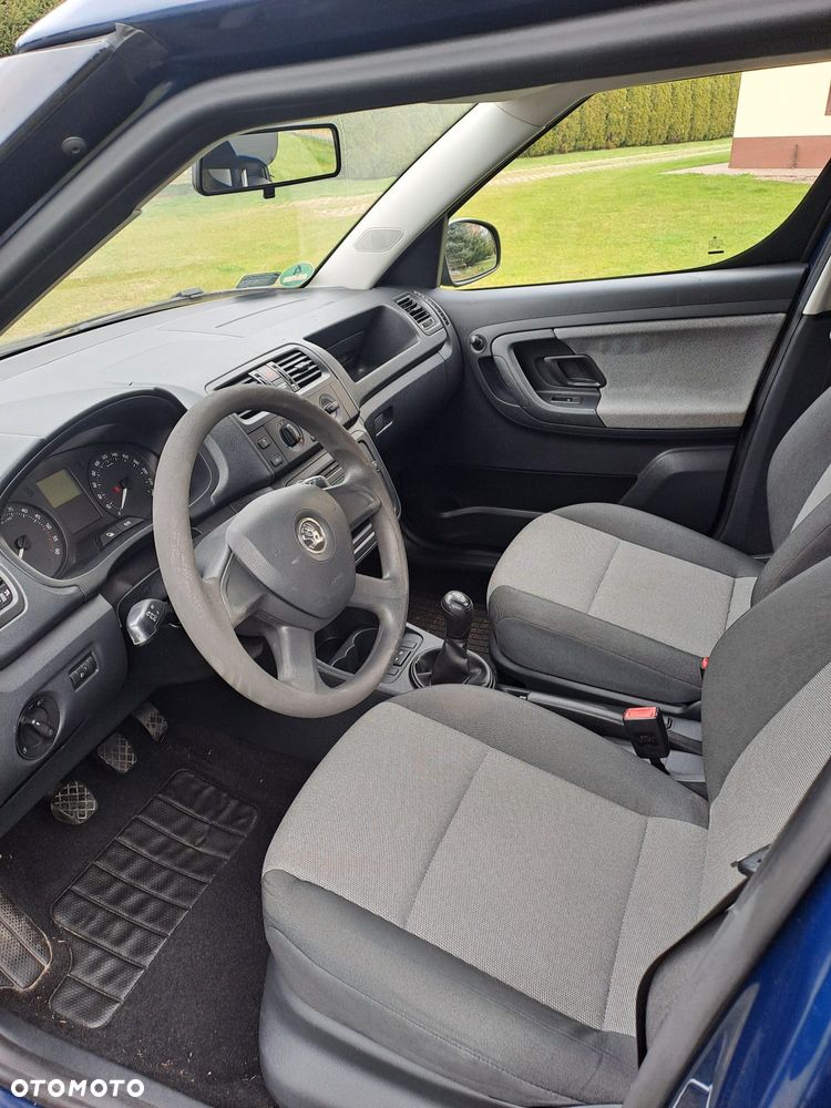Skoda Roomster - 4