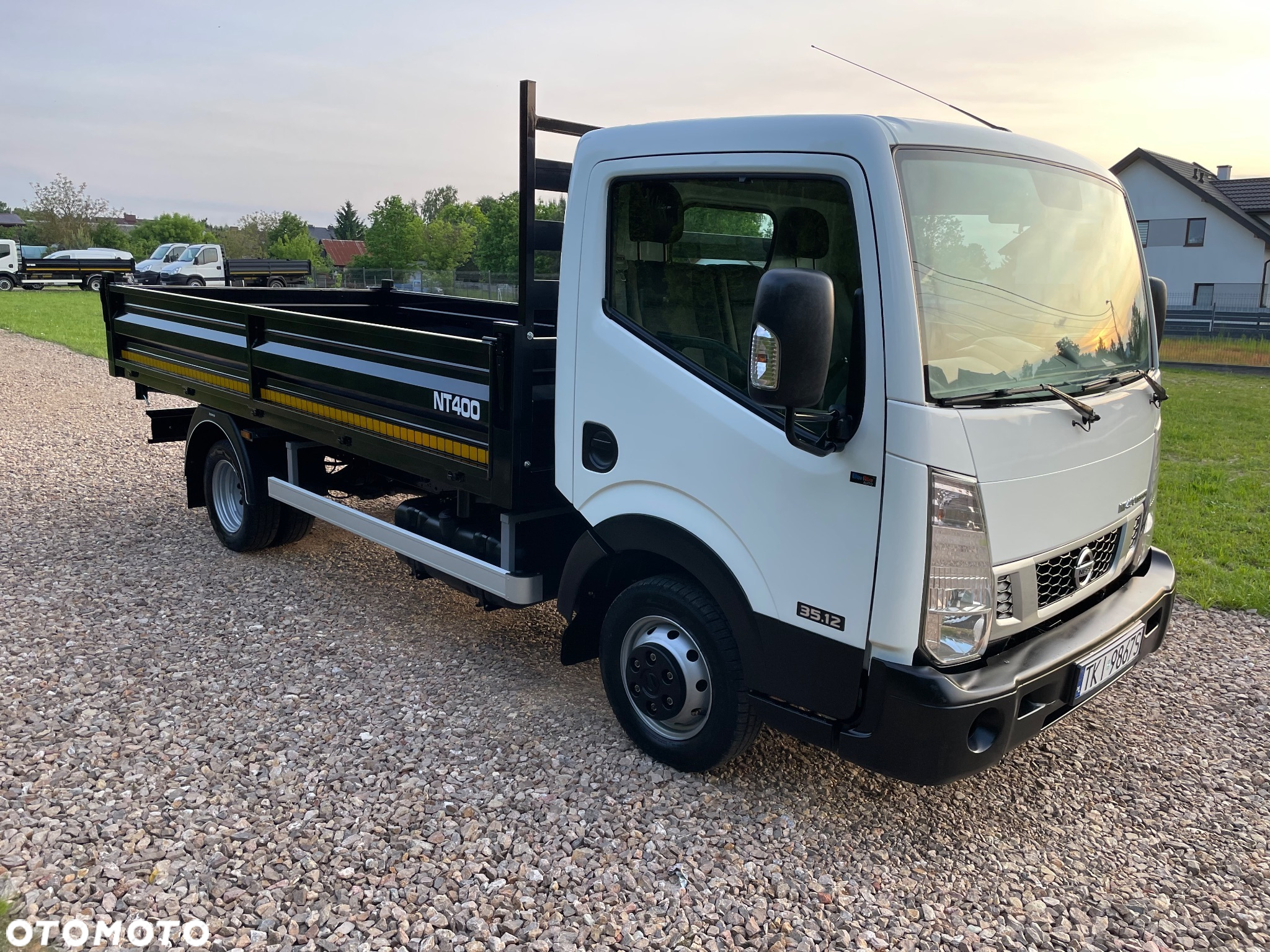 Nissan Cabstar - 28